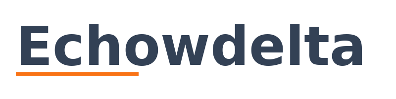 Echowdelta logo